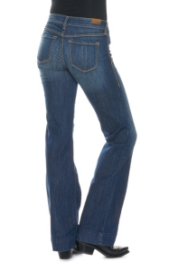 ariat trouser lucy denim pacific jeans womens cavenders