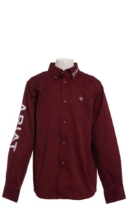 ariat western shirts