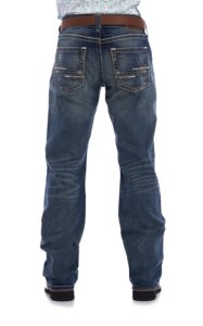 men's ariat stretch jeans