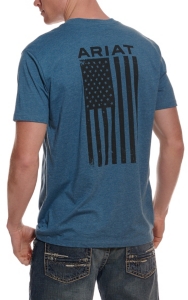 Shop Ariat Men's T-Shirts | Free Shipping $50+ | Cavender's