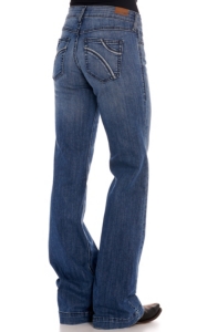 cavender's bell bottom jeans