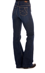 ariat jeans women's high rise