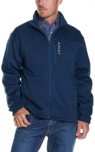 ariat caldwell full zip sweater