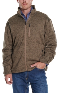 ariat caldwell full zip sweater