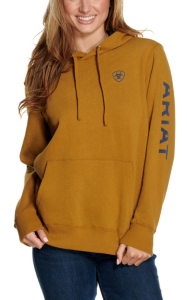 logo hoodies womens