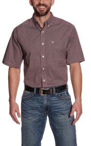 cavender's ariat men's shirts