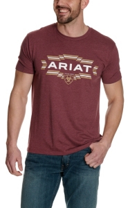 Shop Ariat Men's T-Shirts | Free Shipping $50+ | Cavender's