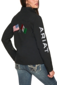 ariat jacket women's cavenders