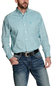 cavender's ariat men's shirts