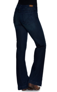 ariat billie wide leg trouser jean