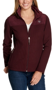 ariat jacket women's cavenders