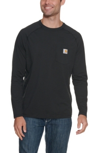 carhartt long sleeve black