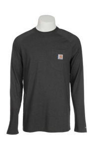 carhartt relaxed fit long sleeve shirt