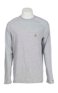 carhartt relaxed fit long sleeve shirt
