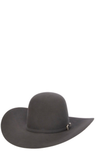 stetson open crown cowboy hat