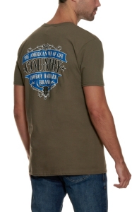 Men's Western T-Shirts | Cavender's