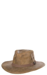 mens leather hats for sale