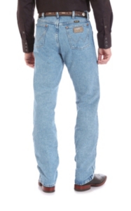 wrangler original fit