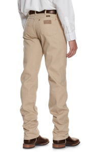 khaki wrangler pants