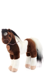 aurora horse stuffed animal