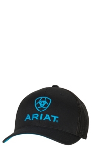 ariat flex fit hats