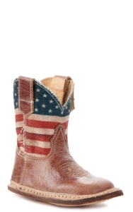 newborn baby boy cowboy boots