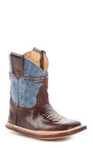 baby roper boots