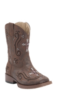 Shop Toddler Boots & Shoes | Free Shipping $50+ | Cavender's