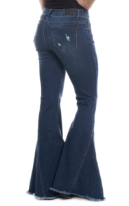 bell bottom jeans for women