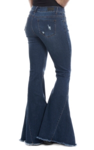 lucky bell bottom jeans