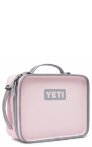 pink yeti lunch box