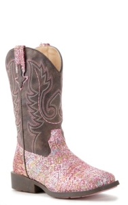 baby girl western boots