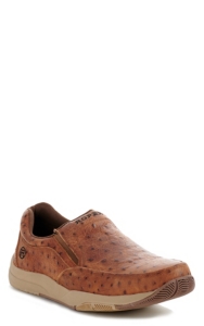 cognac casual shoes