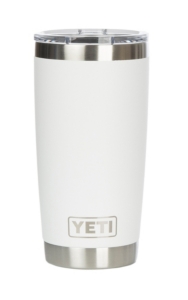 yeti 20 oz tumbler white