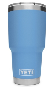 yeti 30 oz sky blue
