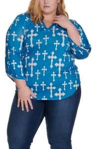 cavenders plus size jeans