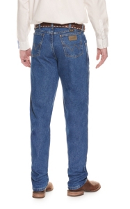 wrangler 31 relaxed fit jeans