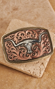 belt buckle cavender's