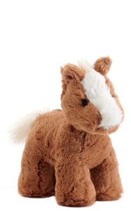 aurora horse stuffed animal