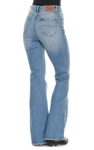 flare jeans lee