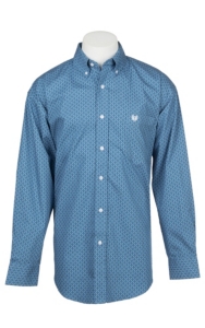 Shop Panhandle Men's Western Shirts | Free Shipping $50+ | Cavender's