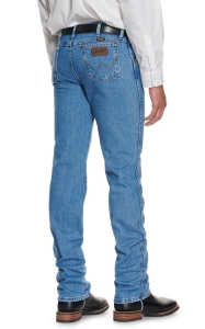 mens wrangler cowboy cut jeans