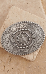 belt buckle cavender's