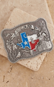 belt buckle cavender's