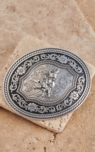belt buckle cavender's