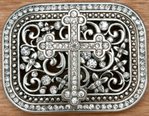 belt buckle cavender's