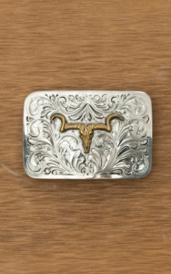 belt buckle cavender's