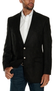 western dress jacket