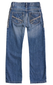 boys western jeans