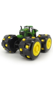 john deere monster treads tractor